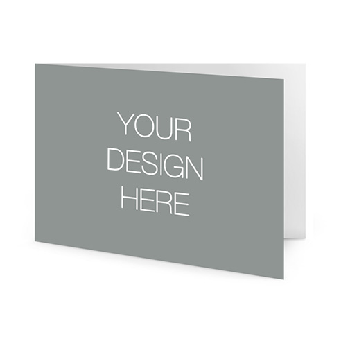 Folded Card 4x5 (DYO)