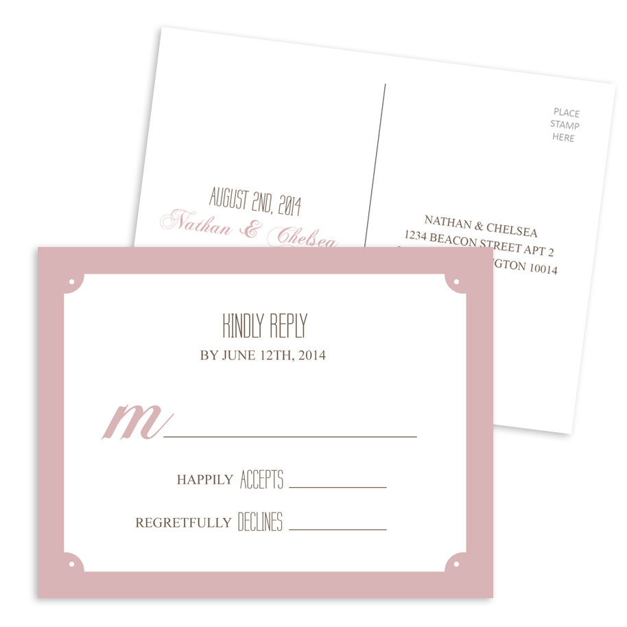 HP Wedding 014 RSVP-Postcard
