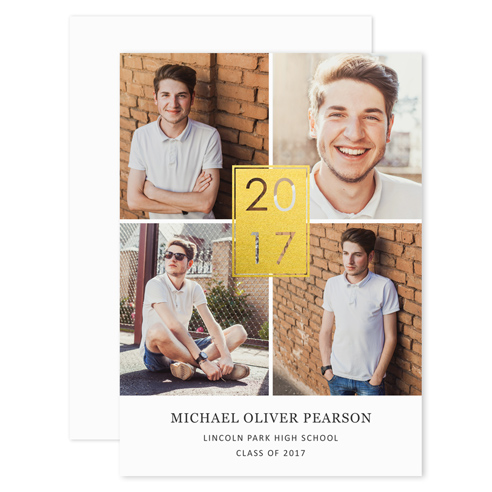 Graduation 0113 (Foil)