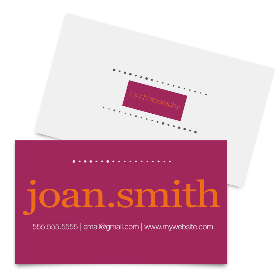 Business Card 004