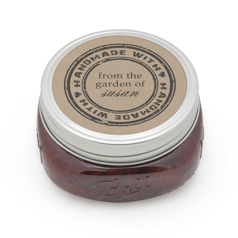 Mason Jar Wide - 001