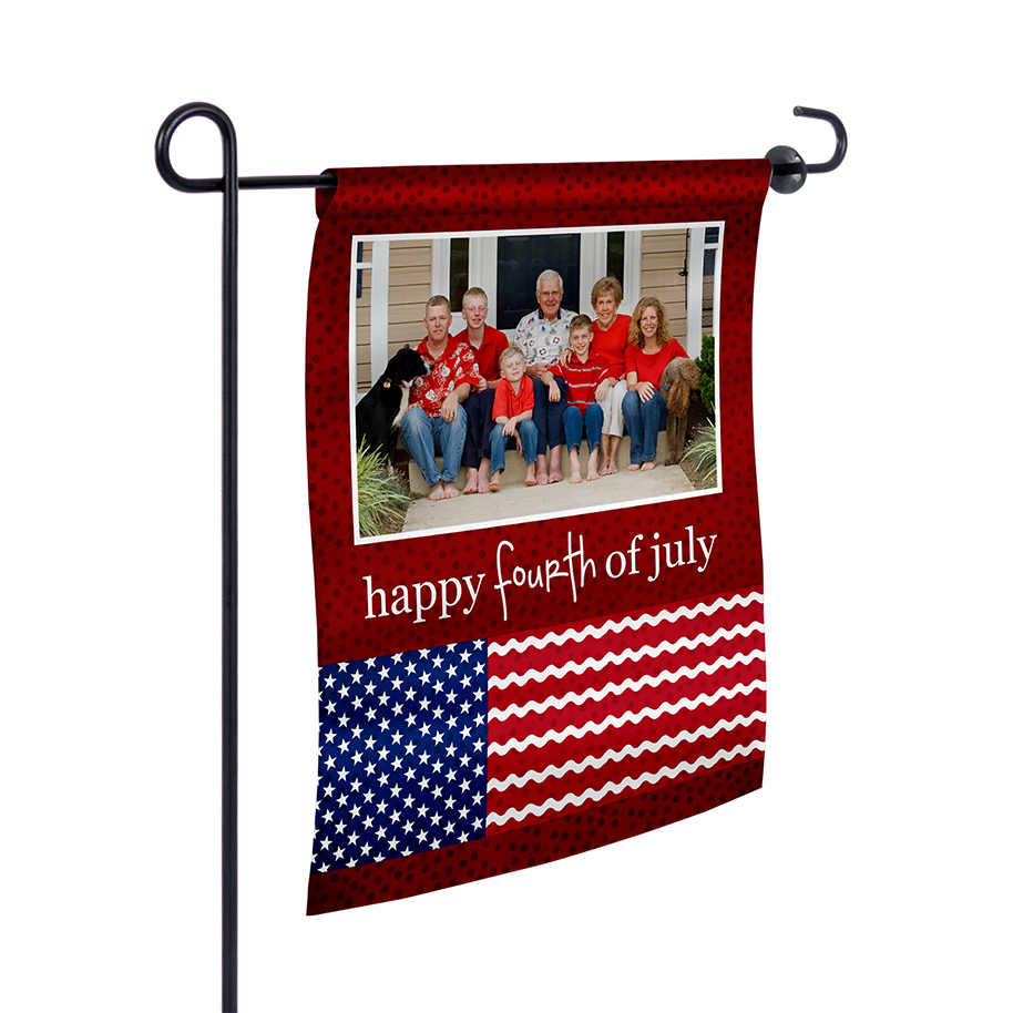 Yard Flag 0016