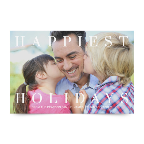 Holiday Postcard 0107