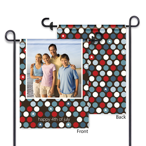 Yard Flag 0007
