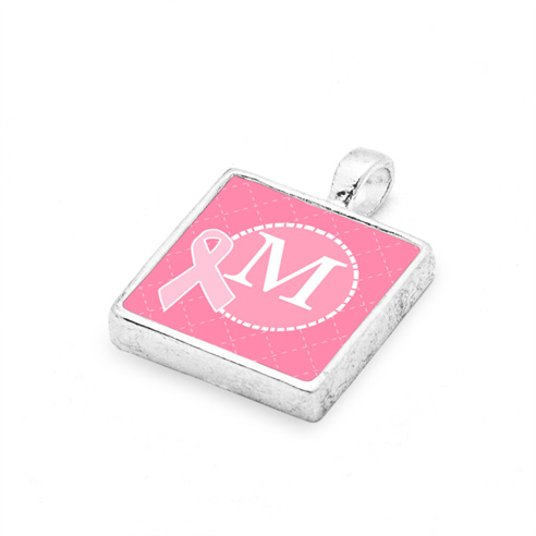 Charm | Square Prty n Pnk