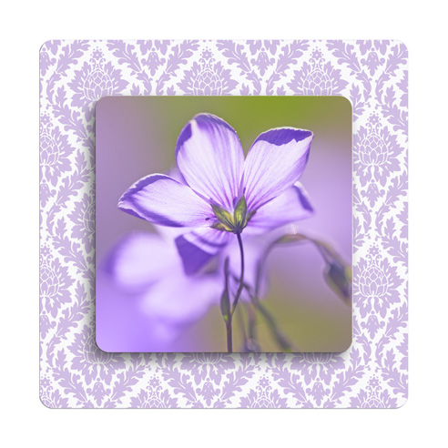 8x8 Metal on Metal Traditional