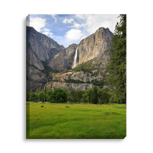 11x14 Full Image Wrap