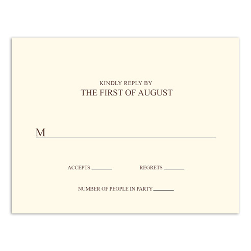 HP Wedding 016 RSVP