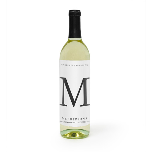 Wine Label 005
