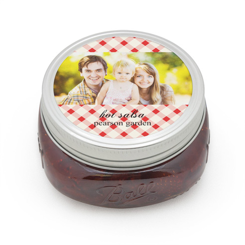 Mason Jar Wide - 004