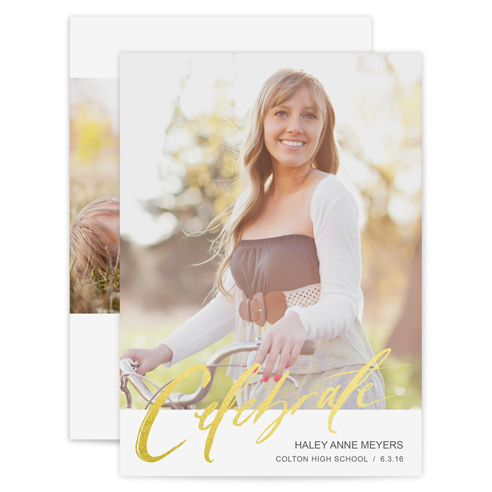 Graduation 0125 (Foil)