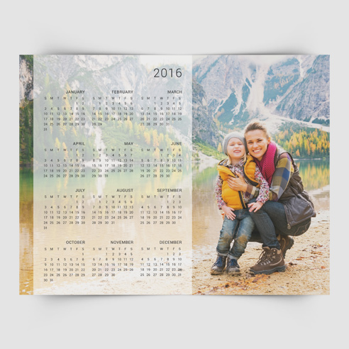 Magnet Calendar 014