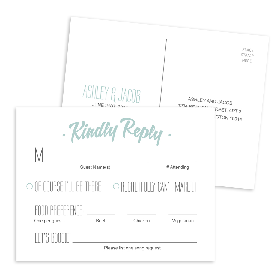 HP Wedding 008 RSVP-Postcard