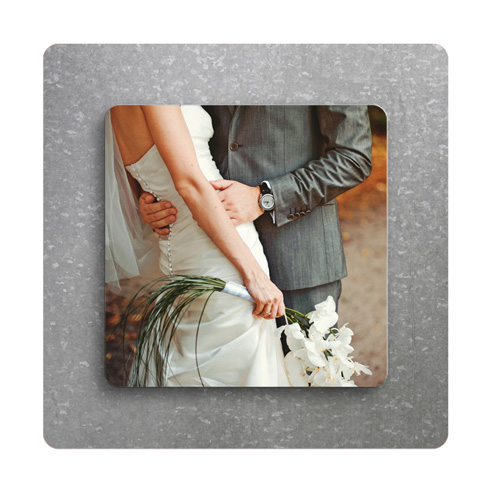 8x8 Metal on Steel