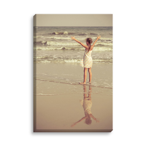24x36 Mirrored Image Wrap